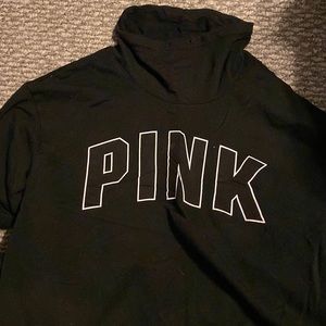 PINK pull over